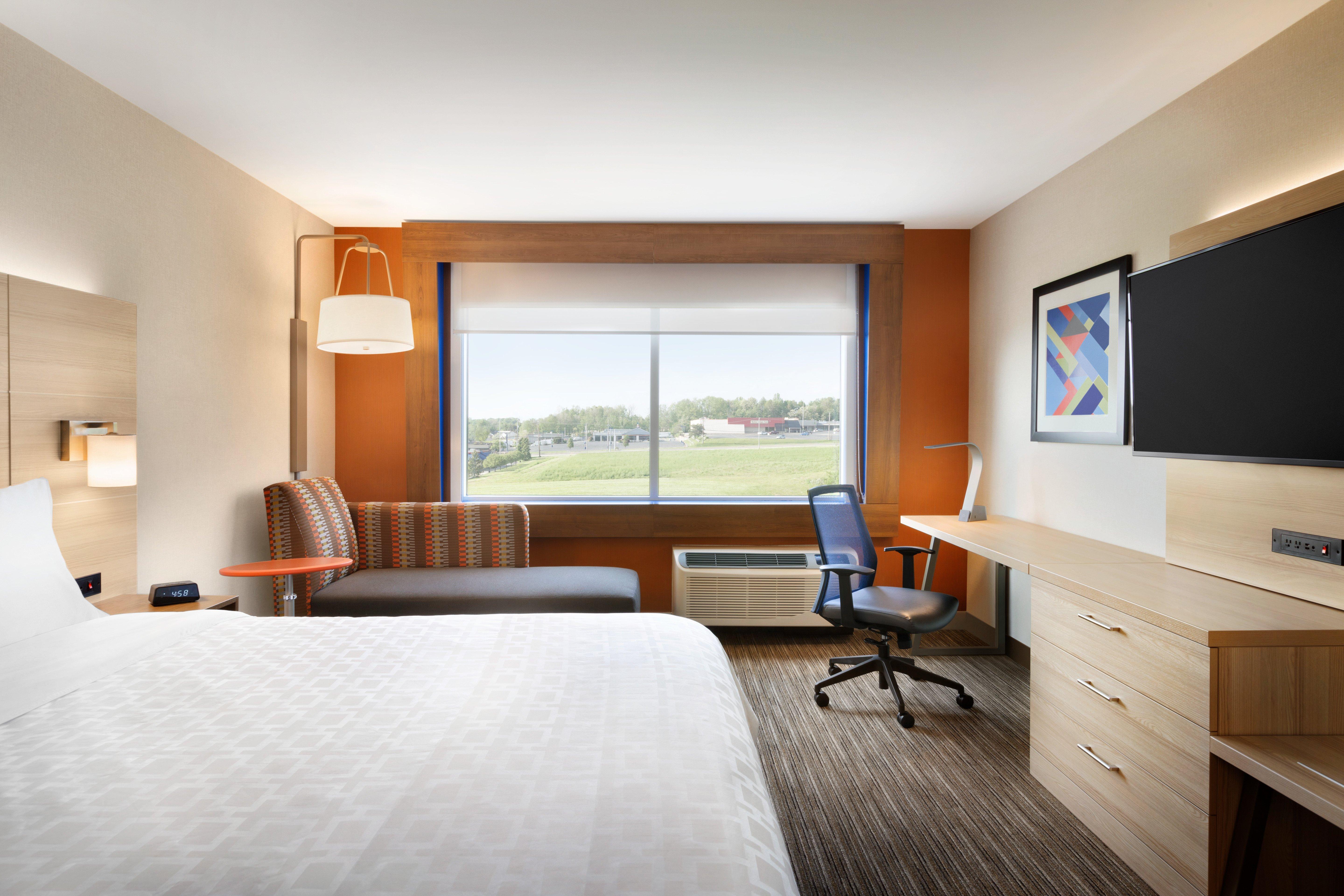 Holiday Inn Express - Indiana By Ihg מראה חיצוני תמונה