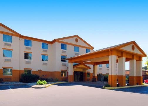 Holiday Inn Express - Indiana By Ihg מראה חיצוני תמונה