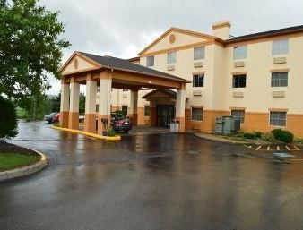 Holiday Inn Express - Indiana By Ihg מראה חיצוני תמונה