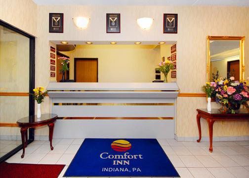 Holiday Inn Express - Indiana By Ihg מראה פנימי תמונה